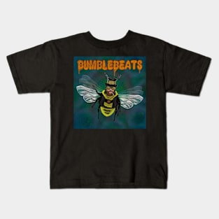 Space Bee Kids T-Shirt